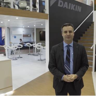 Daikin At ARBS 2016