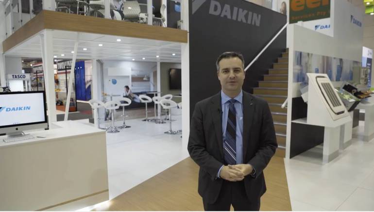 Daikin At ARBS 2016