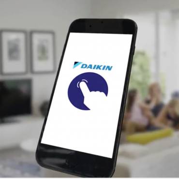 Daikin D-Mobile App