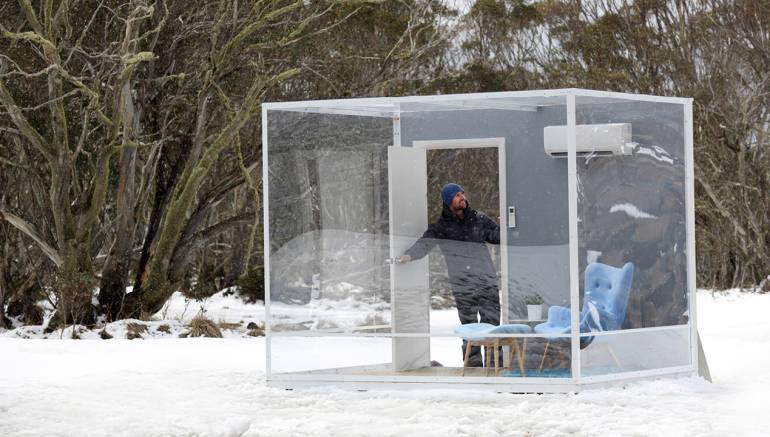 Daikin Australia From extreme heat to extreme cold – our story